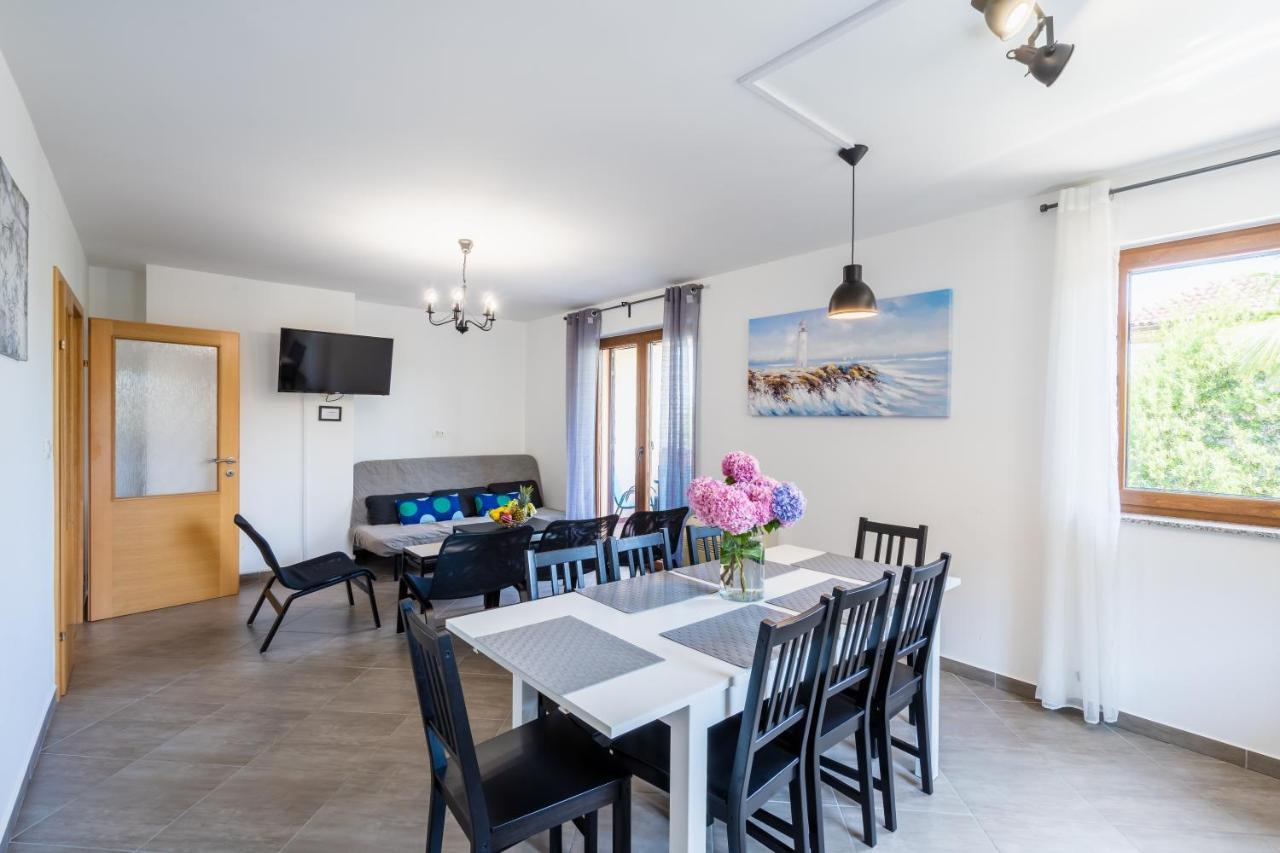 Downtown Apartment Helena Opatija Eksteriør bilde