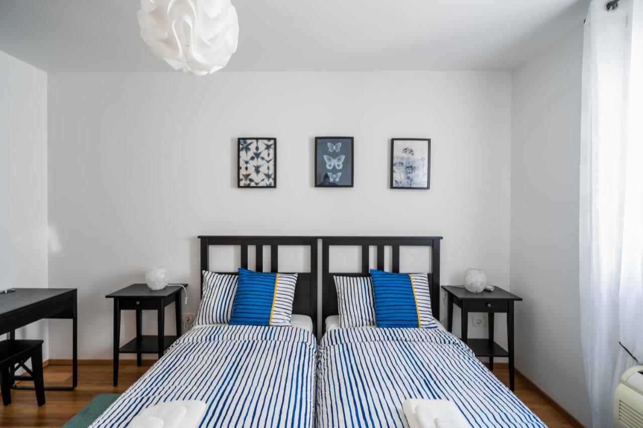Downtown Apartment Helena Opatija Eksteriør bilde