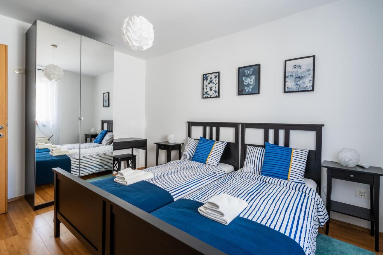 Downtown Apartment Helena Opatija Eksteriør bilde