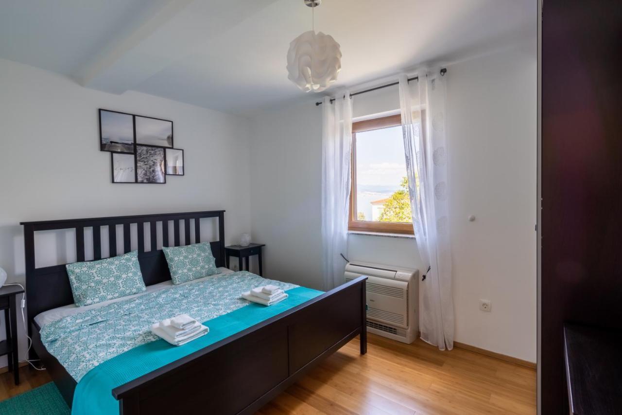 Downtown Apartment Helena Opatija Eksteriør bilde