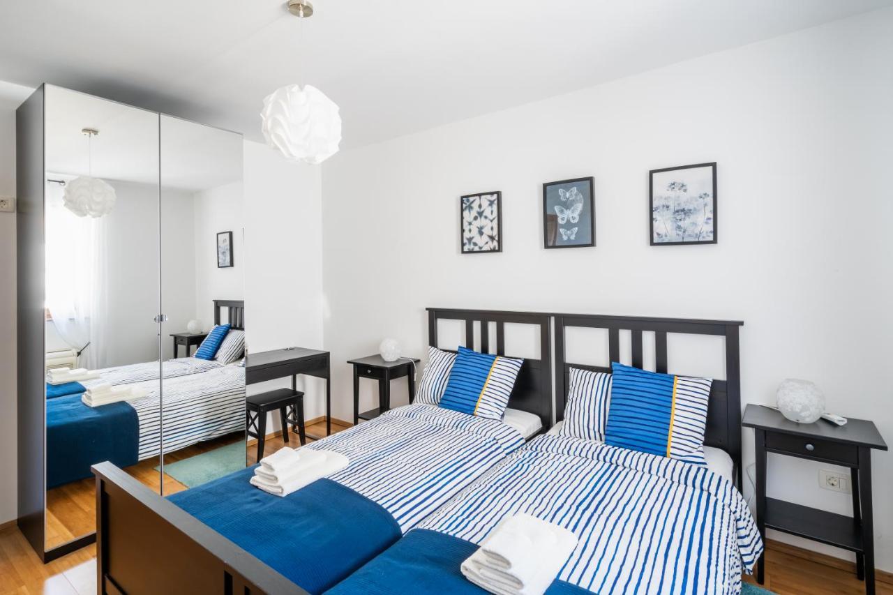 Downtown Apartment Helena Opatija Eksteriør bilde