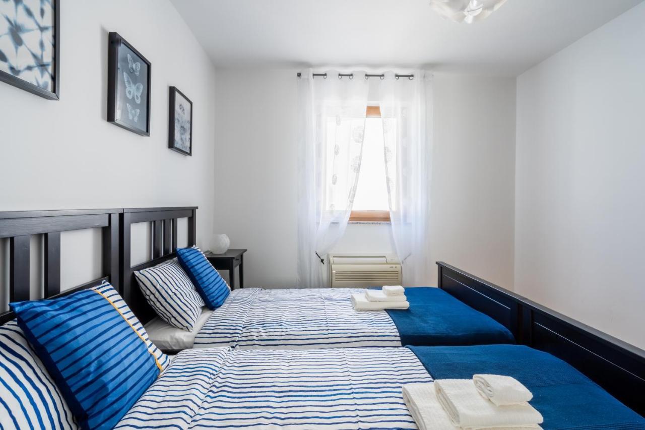 Downtown Apartment Helena Opatija Eksteriør bilde