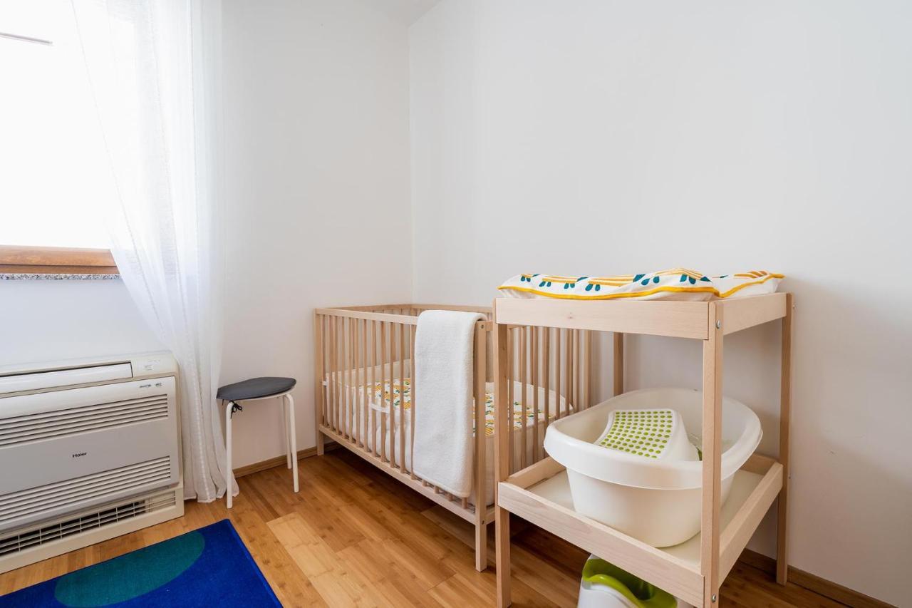 Downtown Apartment Helena Opatija Eksteriør bilde