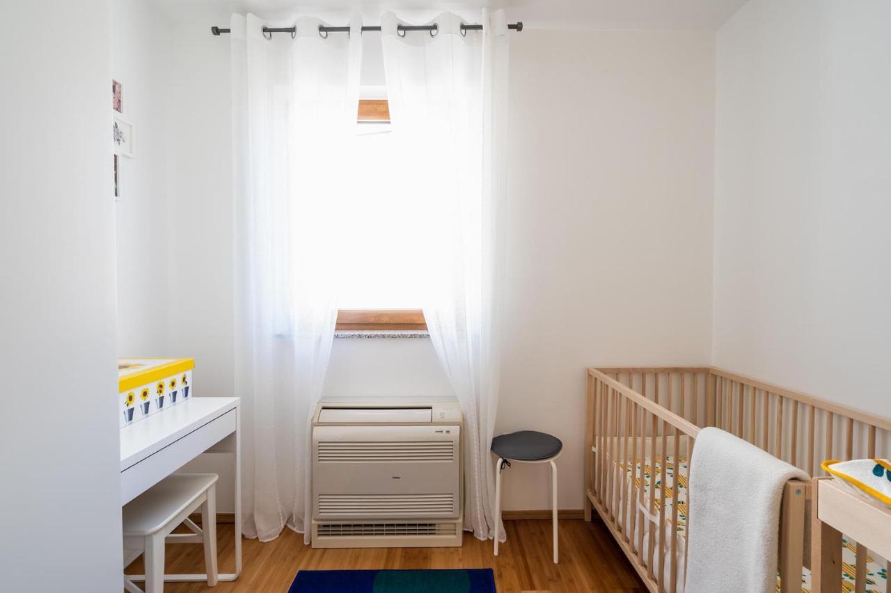 Downtown Apartment Helena Opatija Eksteriør bilde