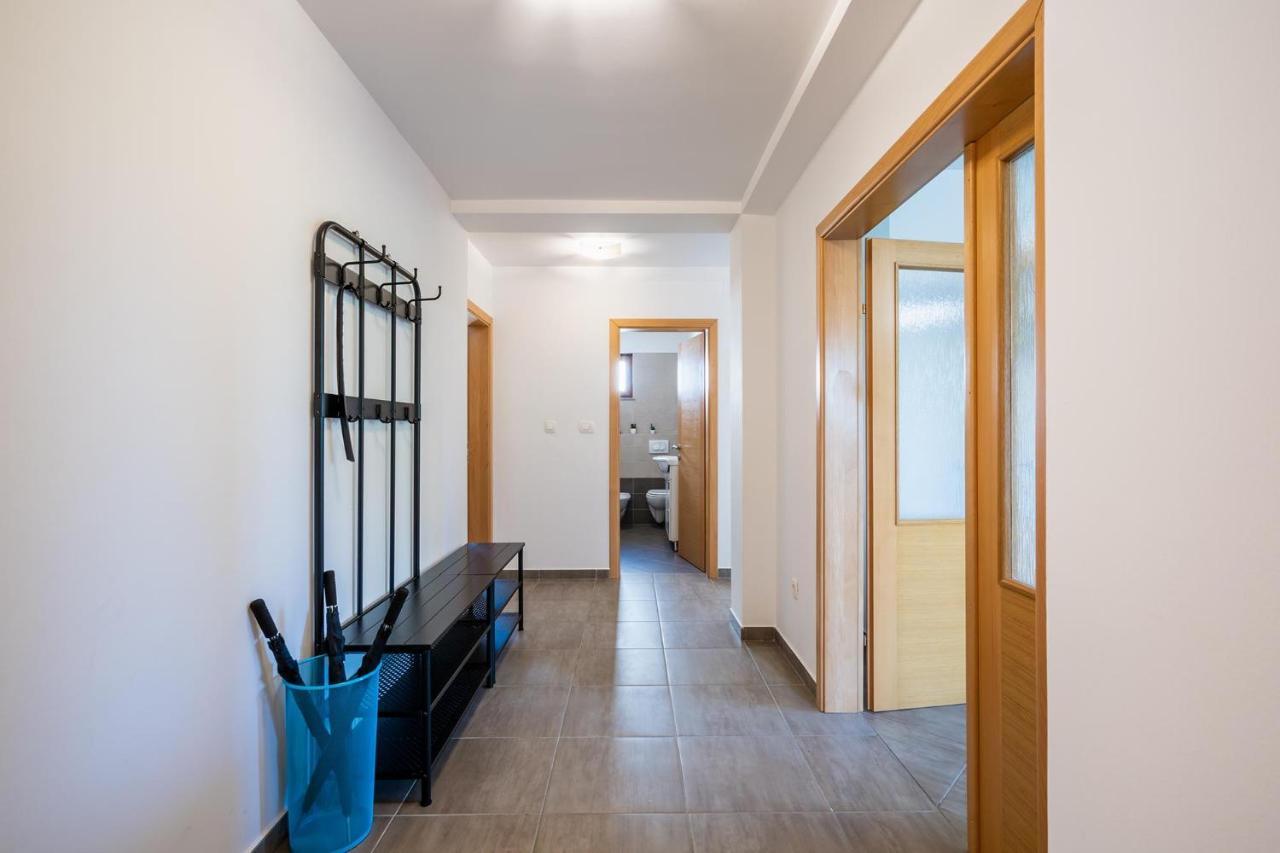 Downtown Apartment Helena Opatija Eksteriør bilde